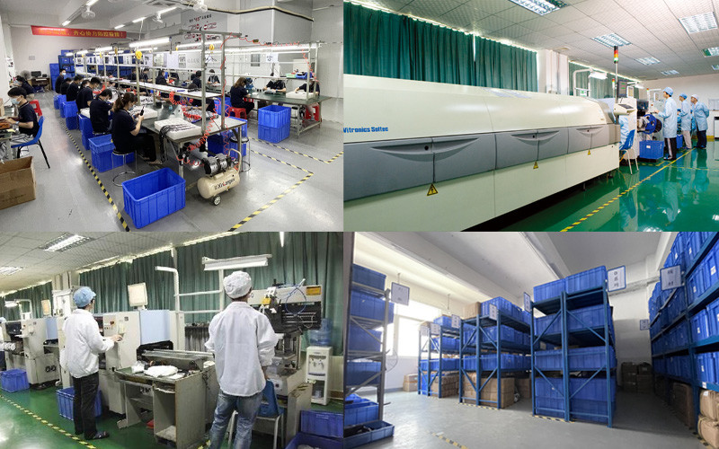 Shenzhen Vanwin Tracking Co.,Ltd γραμμή παραγωγής εργοστασίων