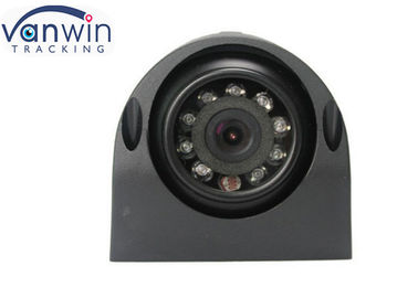Αδιάβροχη κάμερα 800TVL SONY CCD καταγραφής πλάγιας όψης HD μετάλλων φορτηγών
