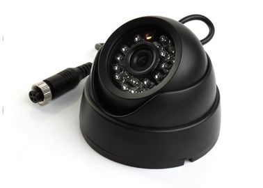 1080p νυχτερινής όρασης αυτόματη κάμερα θόλων ελέγχου εσωτερική με 24 φω'τα IR. Καλώδιο επέκτασης