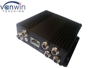 Κινητός DVR HDD δικτύων εφεδρικός ΠΣΤ συναγερμός αναπαραγωγής ήχου καθορισμού αποθήκευσης υψηλός