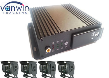 Πόσιμα ασφάλειας κινητά DVR βιντεοκάμερα ΠΣΤ και όργανο καταγραφής 8V - 36V