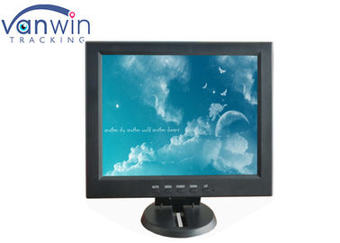 Υψηλή ανάλυση αναλογία οργάνων ελέγχου 4:3 οργάνων ελέγχου LCD HDMI αυτοκινήτων 10 ίντσας με τη TV DVI AV