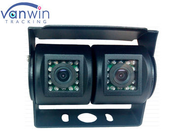Αυτοκινήτων διπλή κάμερα χώρων στάθμευσης καμερών οπισθοσκόπος με 15 φω'τα 700TVL Sony CCD IR