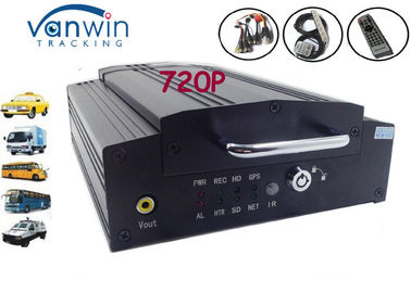 Κινητό DVR HDD 720P ΠΣΤ WIFI καταγραφής 3G που υποστηρίζεται για τα οχήματα άποψης και διαδρομής από το τηλέφωνο PC και κυττάρων