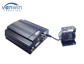 Τηλεοπτικό σύστημα οργάνων καταγραφής καμερών οχημάτων ΠΣΤ HD 4CH 720P 4G με την ελεύθερη πλατφόρμα CMS