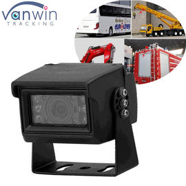 τα οπισθοσκόπα κάμερα παρακολούθησης λεωφορείων 24V Ccd/AHD με το όραμα καληνύχτας, στεγανοποιούν