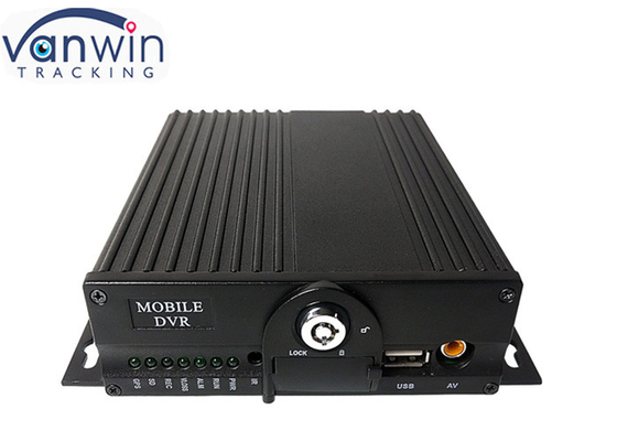 6 η διπλή SD κάρτα 3g 4g καναλιών ζει τηλεοπτικό σύστημα CCTV οχημάτων για το λεωφορείο