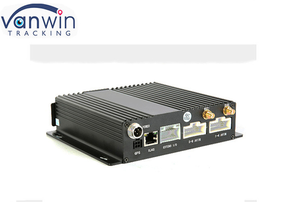 3G 4G ζωντανή ροή βίντεο Σύστημα διαχείρισης οχημάτων με GPS WIFI SD Mobile DVR