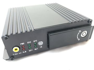 Ελεύθερο ΠΣΤ κινητό DVR, αυτοκίνητο DVR λογισμικού CMS καμερών 3G WIFI CCD