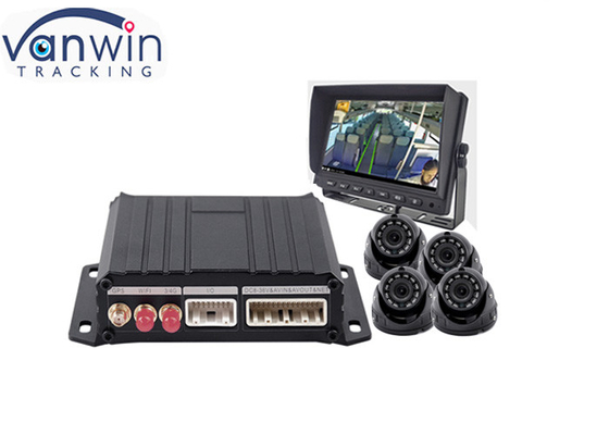 4G online λύση παρακολούθησης GPS με βίντεο για τη διαχείριση στόλου ψυκτικών φορτηγών