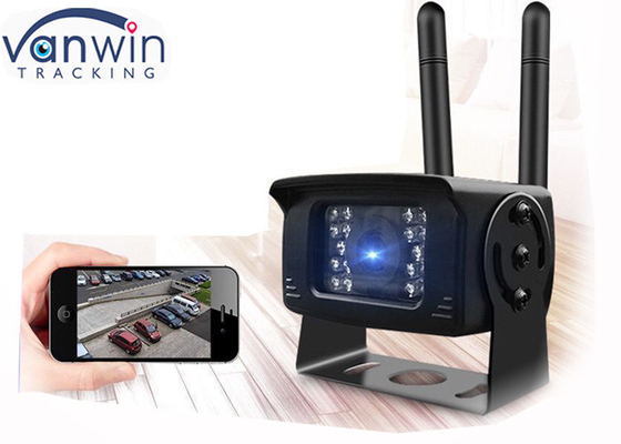3G 4G κάμερα ασφαλείας οχήματος με WIFI GPS Online Video Monitoring Dash cam καταγραφέας