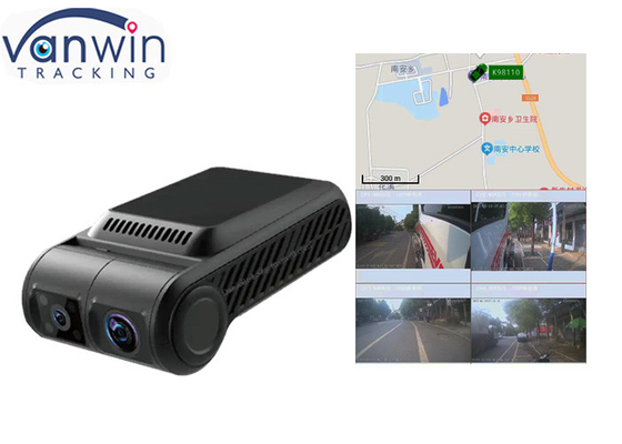 4ch 4G WIFI Dash κάμερα βίντεο GPS κινητό DVR