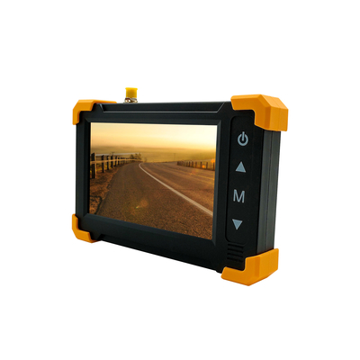 2.4G 5 ιντσών ασύρματη οθόνη κάμερα ρυμουλκούμενο Μίνι αυτοκίνητο LCD μετρητή Κιτ οθόνης, ενσωματωμένη μπαταρία