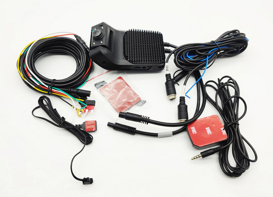 4G ADAS Dash Cam Car Video Recorder OEM 2CH 1080P DVR 4G WIFI GPS για ταξί