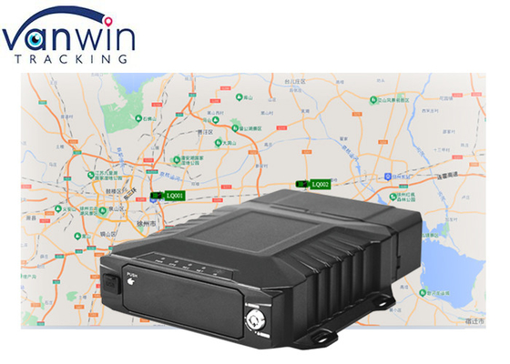 GPS WIFI 4CH 720p 1080p 3G κινητό DVR για λεωφορείο ταξί φορτηγό