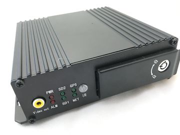 Κινητό DVR HD MDVR Sim SD δρομολογητών Wifi όχημα καρτών 3G DVR AHD 720P