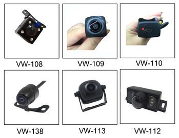 Μπροστινή οπισθοσκόπος κάμερα αυτοκινήτων γωνίας κατασκόπων η πολυ με την αυτοκόλλητη ετικέττα VHB της 3M τοποθετεί για το εσωτερικό αυτοκινήτων