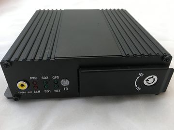Τηλεοπτικό κινητό DVR SD σύστημα καμερών καρτών με το δίκτυο DVR συζήτησης H.264 3G Bidrectional
