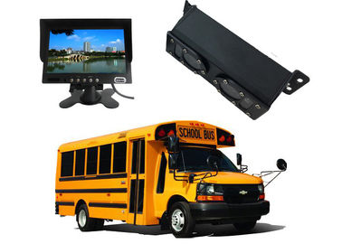 98% ακρίβειας επιβατών κινητό DVR καμερών λεωφορείων αντίθετο σύστημα οργάνων καταγραφής CCTV