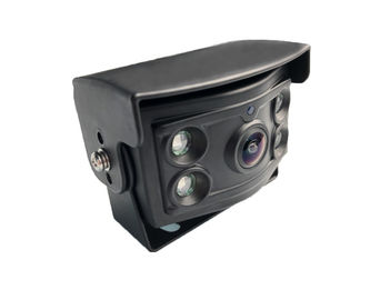 Ευρέα κάμερα παρακολούθησης λεωφορείων γωνίας, αδιάβροχη κάμερα αντιστροφής αυτοκινήτων με τη νυχτερινή όραση