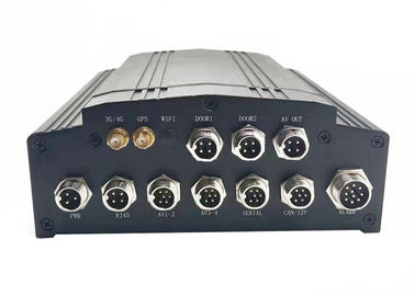 Σύστημα καμερών CCTV VPC AHD 720P 4G MDVR 4 με το μετρητή λεωφορείων