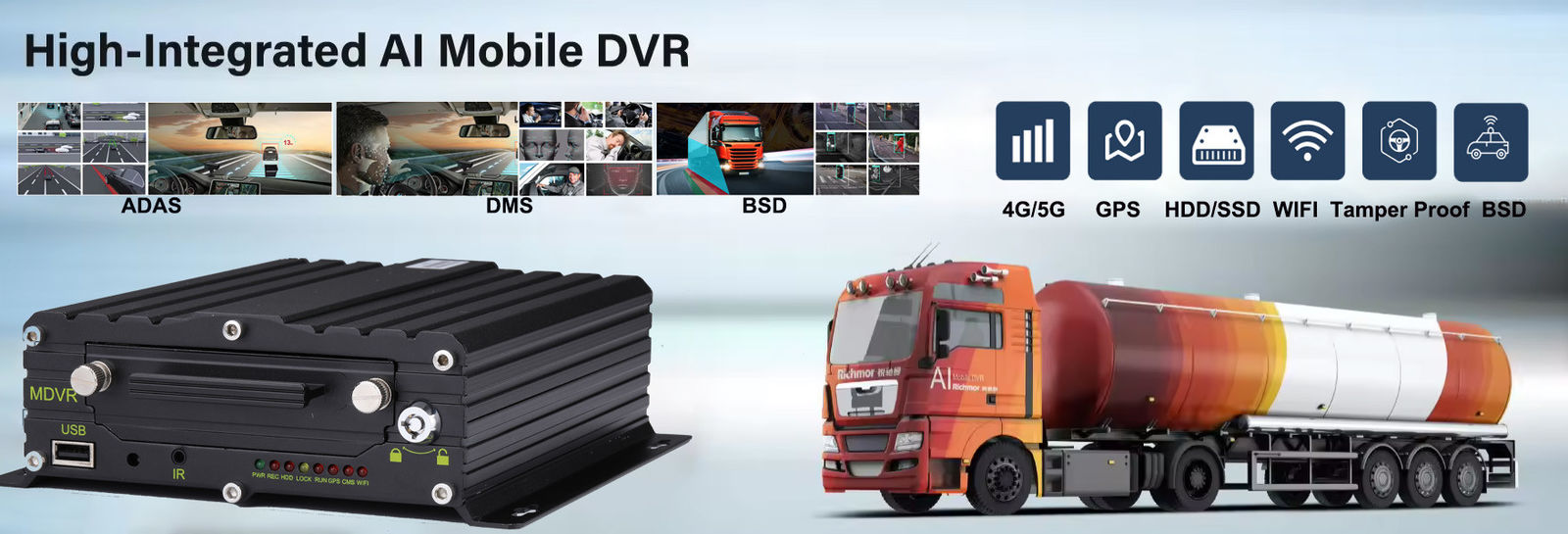 4G κινητό DVR