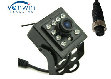 Μίνι ακουστική κρυμμένη όχημα κάμερα 700TVL HD CCD χαμηλό Λουξεμβούργο IR για το ταξί