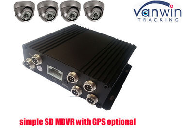 H.264 ΠΣΤ DVR κάρτα καταγραφής 32G SD μαύρων κουτιών αυτοκινήτων που ενσωματώνεται κινητή