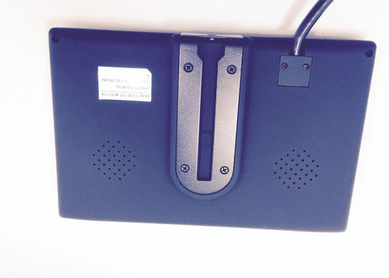 24V Van TFT LCD Color Monitor για αυτοκίνητο 10,1 ιντσών οθόνη lcd με είσοδο βίντεο 4 καναλιών