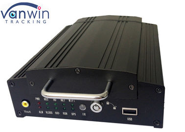 Κινητό DVR 8ch προστατευόμενο από τους κραδασμούς με 2.5inch HDD, γ-αισθητήρας ΠΣΤ WIFI 3G