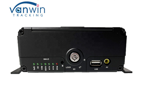 4 κάμερες υποστήριξης IP βίντεο εγγραφής MNVR H.265 HD NVR σκληρών δίσκων δικτύων καναλιών