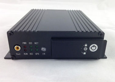 τηλεοπτικό κινητό CCTV DVR, όργανο καταγραφής 1080P 128GB 8-CH SD ασφάλειας DVR καρτών SD για τα οχήματα