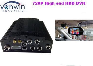 Βίντεο που ρέει 720 Π HD κινητό DVR, υψηλό αυτοκίνητο βίντεο εγγραφής καθορισμού