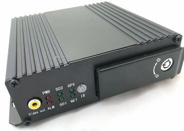Μίνι HD 4 πλήρης 720P WIFI εξάρτηση καμερών CCTV καναλιών για τα οχήματα