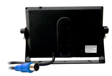 όργανο ελέγχου αυτοκινήτων TFT LCD 1080P AHD, υψηλό όργανο ελέγχου αυτοκινήτων καθορισμού LCD για το ΑΥΤΌΜΑΤΟ σύστημα καμερών
