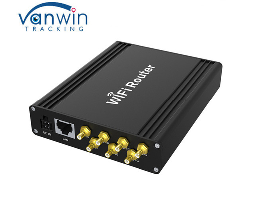 Ασύρματη δυναμική ζώνη υποστήριξης ανώτατων δρομολογητών 1000Mbps Wifi 4G με την κάρτα SIM