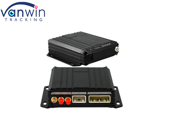1080P 4 κανάλια AHD διπλό SD MDVR κινητό σύστημα DVR οχήματος