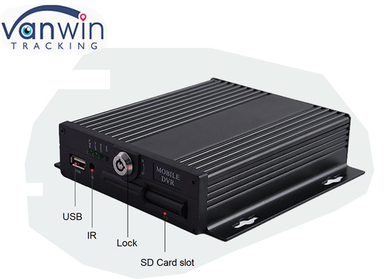 4G AI ADAS ασύρματο κινητό CCTV DVR με WIFI GPS