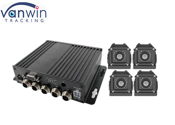 4G AI ADAS ασύρματο κινητό CCTV DVR με WIFI GPS