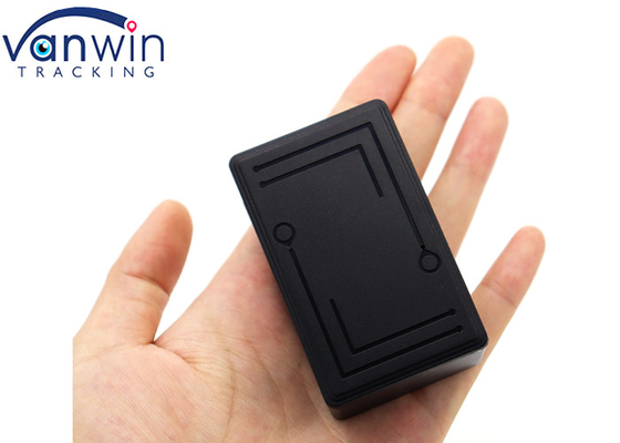 Μίνι μπαταρία 3000mAh λιονταριών ιχνηλατών ΠΣΤ αυτοκινήτων GSM + GPRS