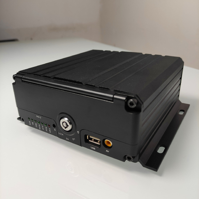 4G ζωντανό βίντεο 6CH HDD οχήματος CCTV DVR GPS συσκευή παρακολούθησης