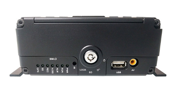 Κινητό DVR 8CH HDD SSD SD σύστημα καμερών καρτών με το συναγερμό ΠΣΤ 4G WIFI