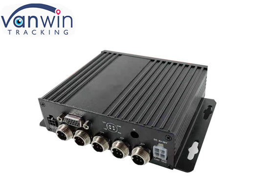 4CH 4G GPS H.264 κάρτα SD κινητή ψηφιακή συσκευή καταγραφής βίντεο παρακολούθησης