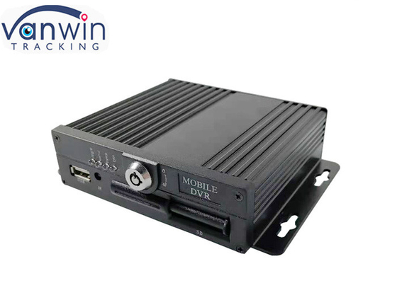 4CH 4G GPS H.264 κάρτα SD κινητή ψηφιακή συσκευή καταγραφής βίντεο παρακολούθησης