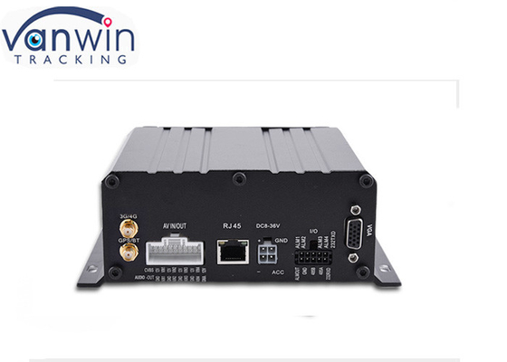 3G 4G WIFI GPS Αυτοκίνητο 4Ch Mfleet σύστημα ελέγχου