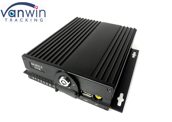 αυτοκίνητο DVR όργανο καταγραφής 8ch Linux με τον αισθητήρα Γ συναγερμών παραγωγής HDMI