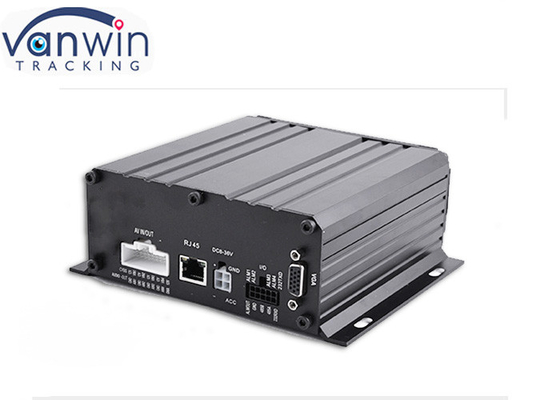 4 κανάλια HDD mobile dvr live video streaming σύστημα παρακολούθησης οχημάτων