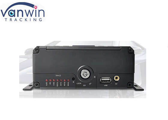 4 κανάλια HDD mobile dvr live video streaming σύστημα παρακολούθησης οχημάτων