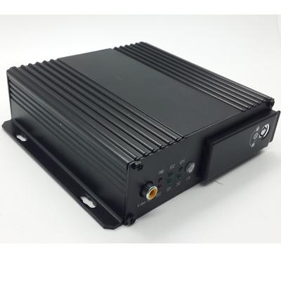 AHD 1080P 4G GPS SD Συγγραφέας δεδομένων ταξιδιωτικών οχημάτων λεωφορείων Με σύστημα παρακολούθησης επιπέδου καυσίμου Wifi