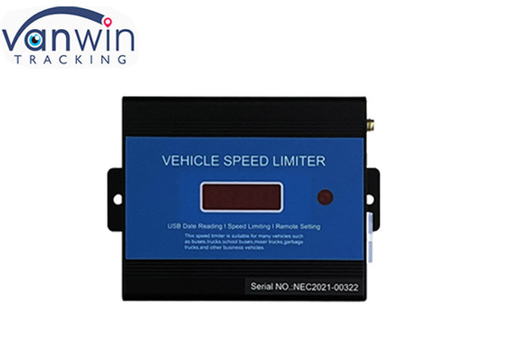 Συσκευή περιορισμού ταχύτητας φορτηγού οχήματος Συσκευή ελέγχου ταχύτητας οχήματος GPS Tracker